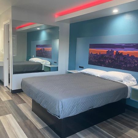 La Palma Motel, South Gate - Los Angeles Area מראה חיצוני תמונה