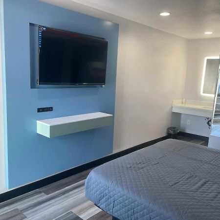 La Palma Motel, South Gate - Los Angeles Area מראה חיצוני תמונה