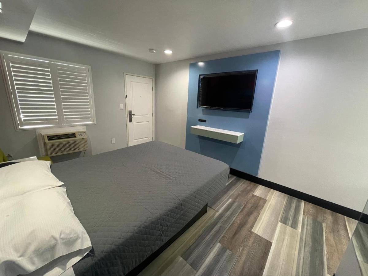 La Palma Motel, South Gate - Los Angeles Area מראה חיצוני תמונה